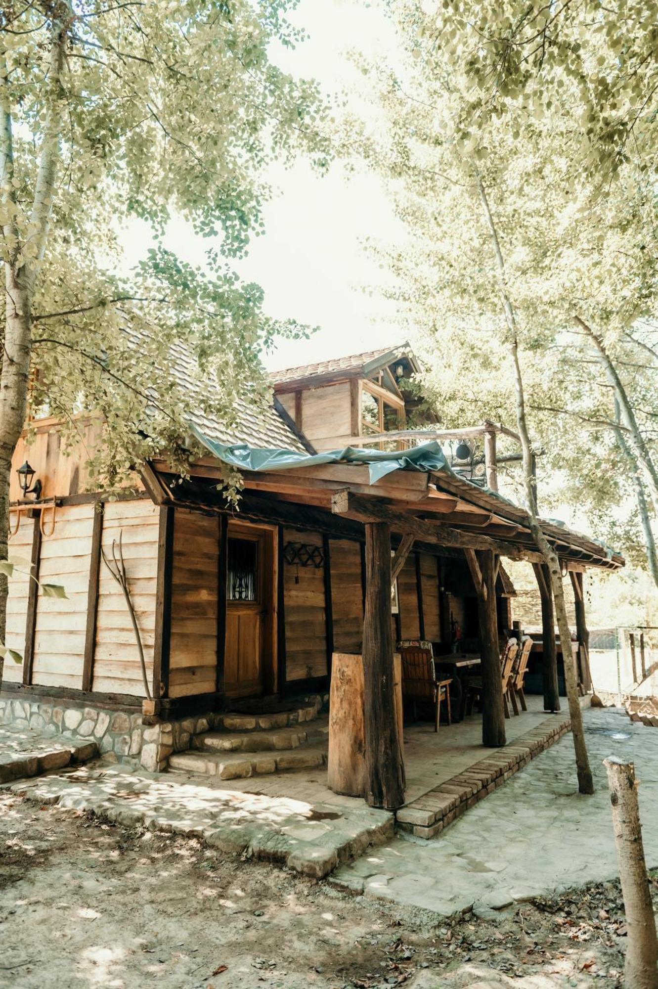 Вилла Magaze De Luxe Gradacac Экстерьер фото