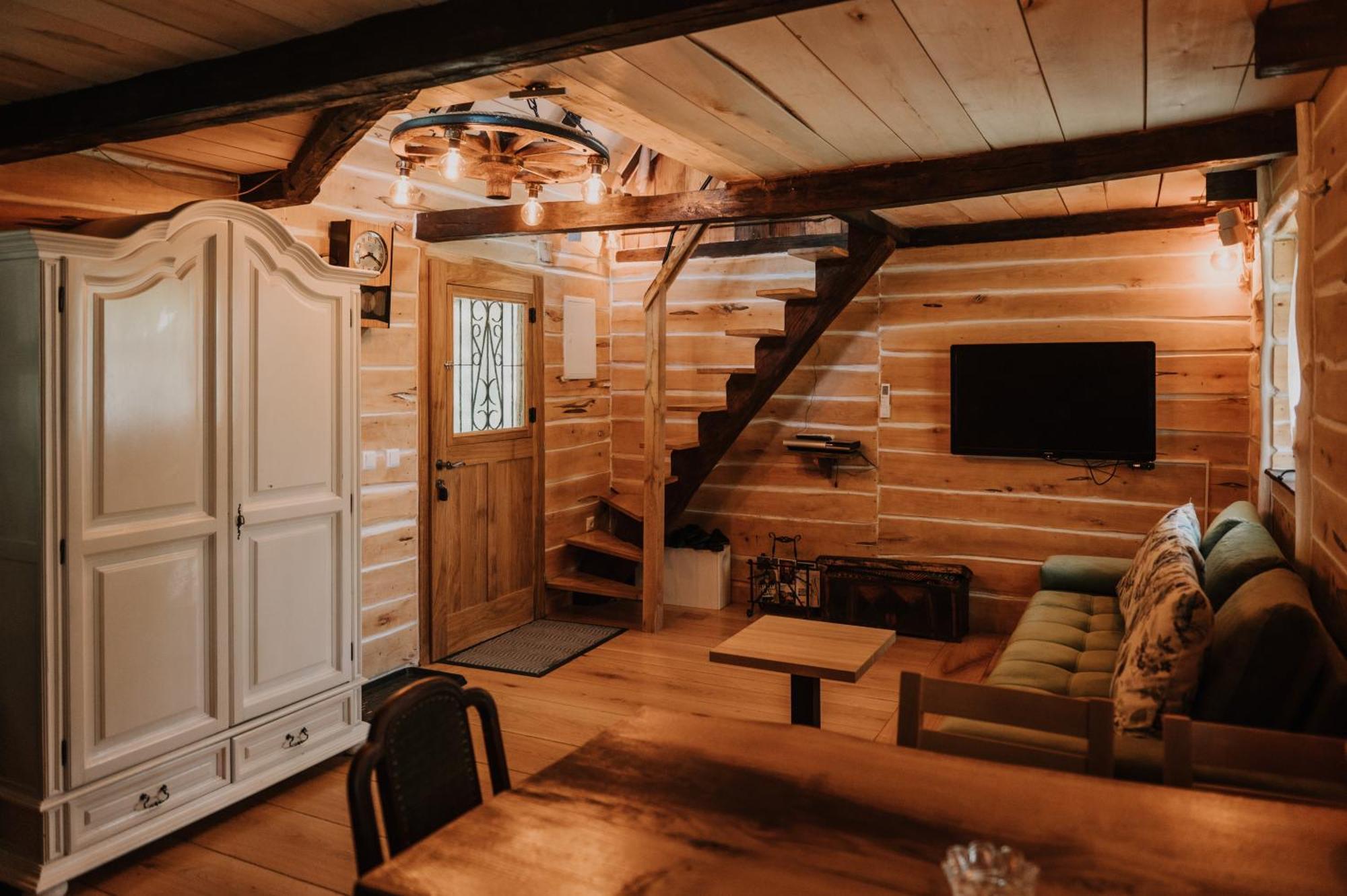 Вилла Magaze De Luxe Gradacac Экстерьер фото